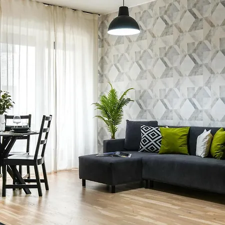 Apartment Sara - Stylish With Balcony Near Piata Obor Bukarest
