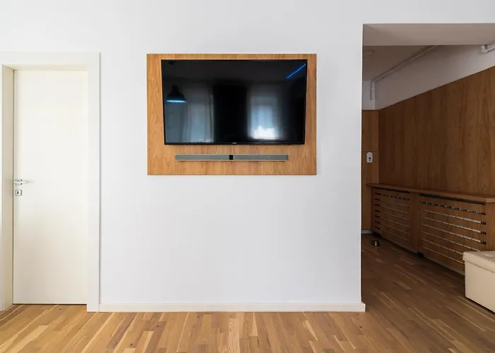 Apartment Sara - Stylish With Balcony Near Piata Obor