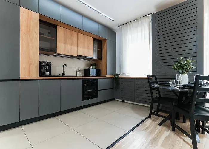 Apartment Sara - Stylish With Balcony Near Piata Obor *