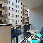 דירה Sara - Stylish With Balcony Near Piata Obor