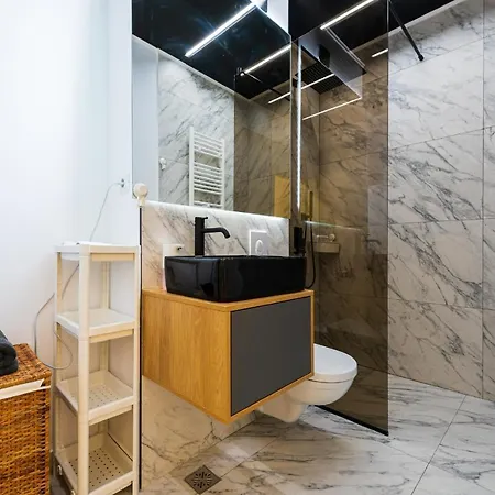 Appartement Sara - Stylish With Balcony Near Piata Obor Bucarest