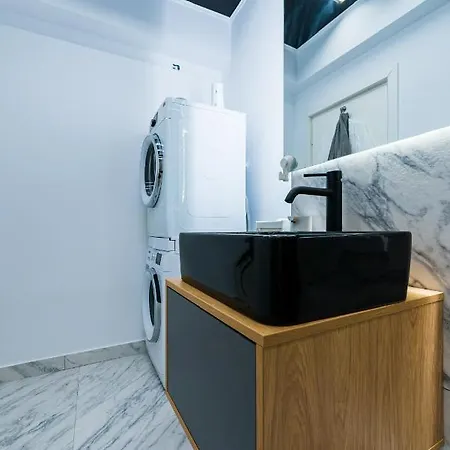 Appartement Sara - Stylish With Balcony Near Piata Obor Bucarest