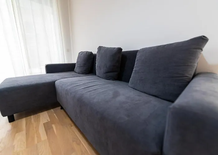 Sara - Stylish With Balcony Near Piata Obor Appartement Boekarest