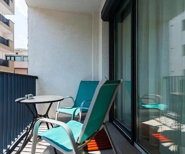 Apartment Sara - Stylish With Balcony Near Piata Obor