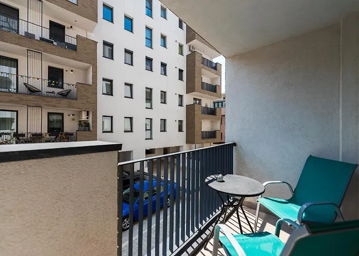 Appartement Sara - Stylish With Balcony Near Piata Obor