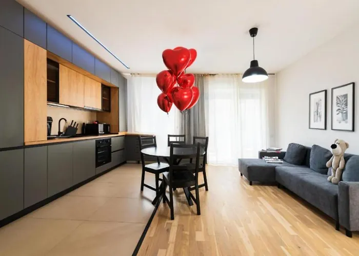 Appartement Sara - Stylish With Balcony Near Piata Obor