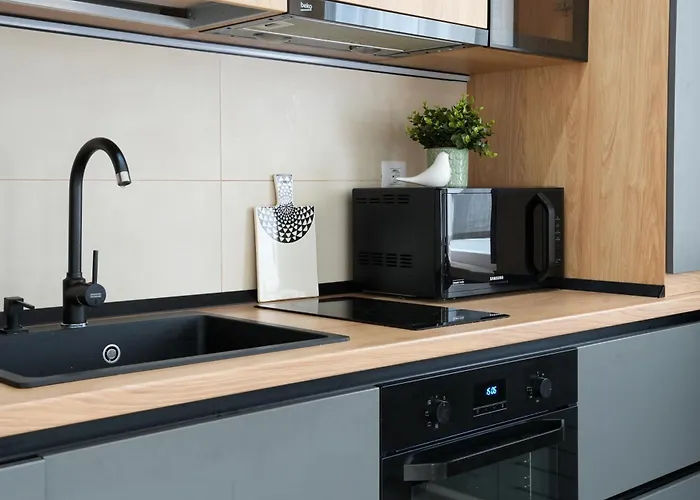 Sara - Stylish With Balcony Near Piata Obor Appartement *