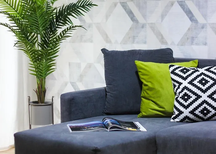 Appartement Sara - Stylish With Balcony Near Piata Obor