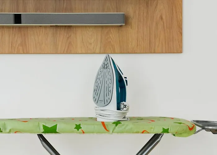 Appartement Sara - Stylish With Balcony Near Piata Obor Boekarest