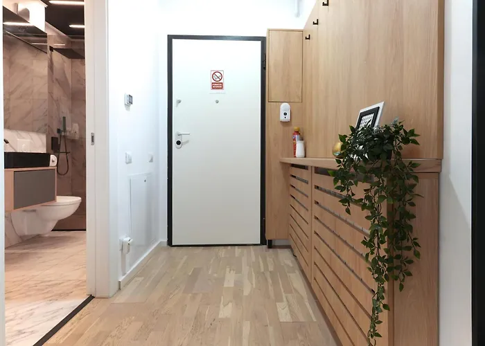 Apartman Sara - Stylish With Balcony Near Piata Obor *