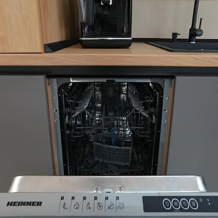 Daire Sara - Stylish With Balcony Near Piata Obor Bükreş