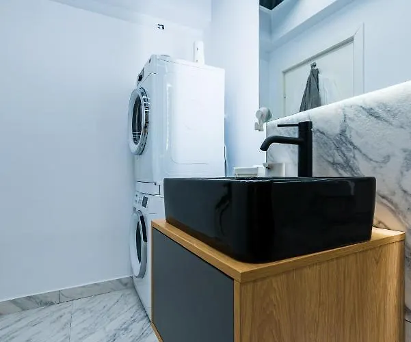 Apartament Sara - Stylish With Balcony Near Piata Obor Bukareszt