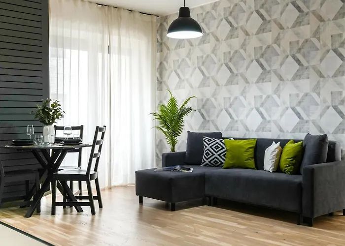 Apartament Sara - Stylish With Balcony Near Piata Obor Bukareszt