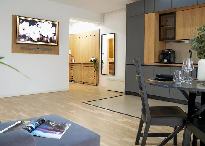 Apartament Sara - Stylish With Balcony Near Piata Obor *